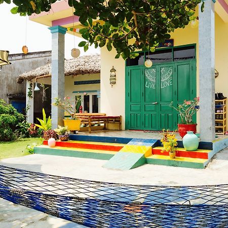 The Hoi An Hippie House Daire Dış mekan fotoğraf