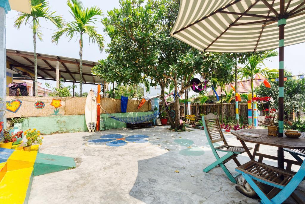 The Hoi An Hippie House Daire Dış mekan fotoğraf