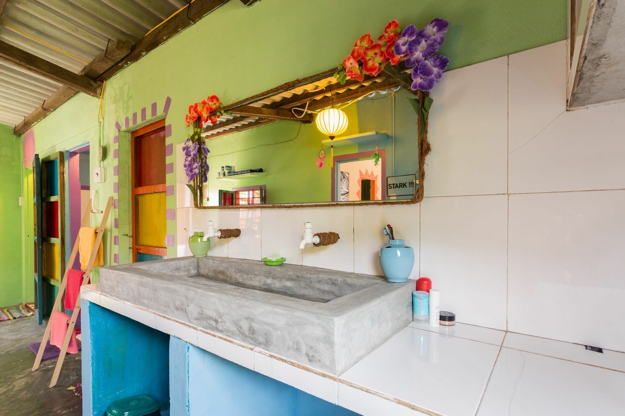 The Hoi An Hippie House Daire Dış mekan fotoğraf